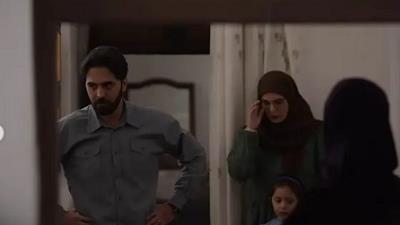 عکسی از سریال برف بی صدا می بارد