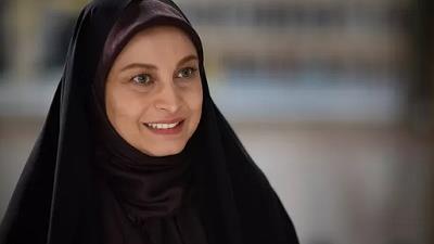 مریم کاویانی بازیگر نقش مینو در سریال بی نشان