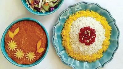 قیمه نجفی را چطور درست می کنند