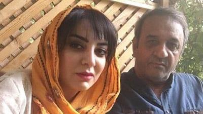 علی اوسیوند برای ازدواج با حمیرا ریاضی 10 سال انتظار کشید