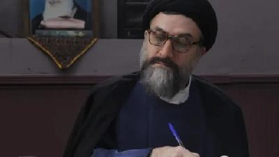 مسعود رحیم پور بازیگر نقش شهید بهشتی در سریال راز ناتمام