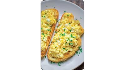 تست تخم مرغ را چطور درست می کنند