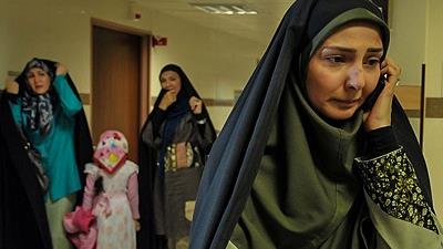 عکسی از سریال بال های خیس