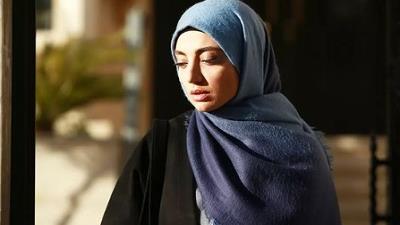 هلن نقی لو بازیگر نقش بهار فلاح در سریال بی نشان