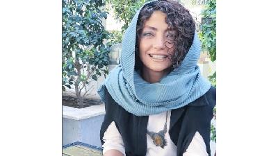 هلن نقی لو بازیگر نقش بهار فلاح در سریال بی نشان