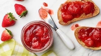 روش هایی برای پیشگیری از شکرک زدن مربا