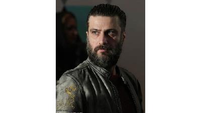 شهرام حقیقت دوست در نقش سرگرد امیرعلی طلوعی در سریال خون سرد