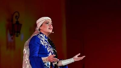 مهمترین نکاتی که باعث موفقیت طناز طباطبایی به عنوان بازیگر شد