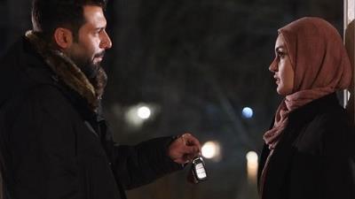 آیا ازدواج ریحانه و مسعود در سریال بی نشان به هم می خورد