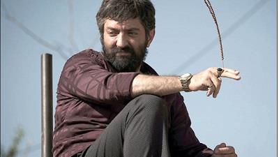 بهرام رادان در فیلم ابلق