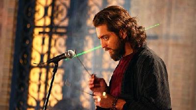 بهرام رادان در نقش علی سنتوری