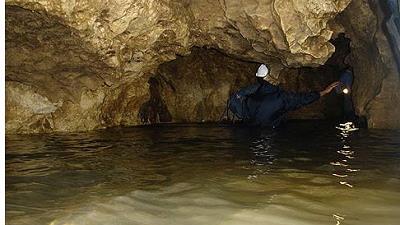 چگونه می توانیم به غار دانیال برویم