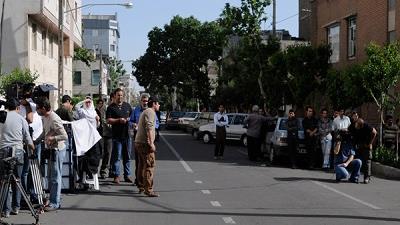 عکسی از سریال هوش سیاه