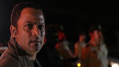 عکسی از سریال هوش سیاه