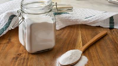 خاصیت جوش شیرین برای پوست چیست