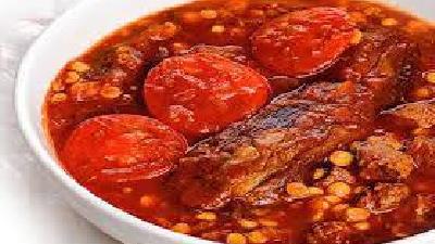 دستور پخت خورشت بادمجان با غوره و گوشت چگونه است