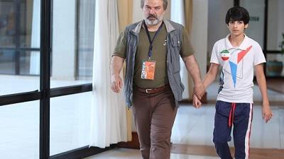 عکسی از فیلم مرد نقره ای