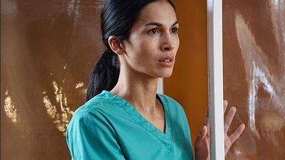 عکسی از سریال خانم نظافتچی