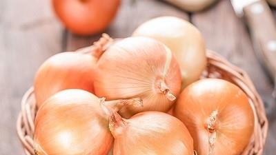 پیاز زرد برای آشپزی بهتر است