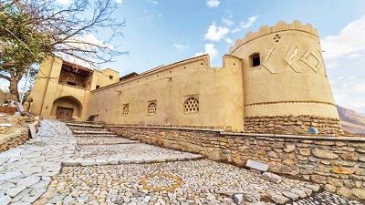 روستای وانشان خوانسار قدمتی طولانی دارد