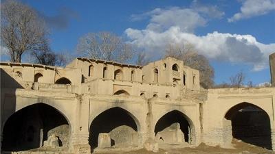 روستای وانشان در استان اصفهان بسیار دیدنی است