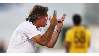 ساپینتو در استقلال عملکرد درخشانی نداشت