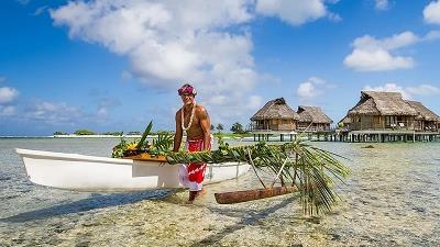 اهالی پلی نزی فرانسه چگونه زندگی خود را می گذرانند