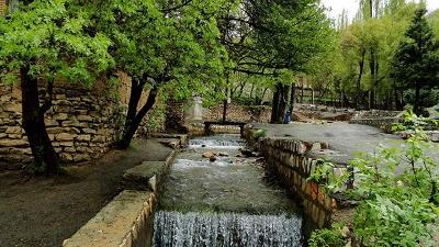 خوانسار شهری بسیار زیبا و دیدنی است