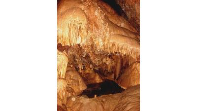 چگونه به غار گل زرد برویم