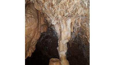 غار گل زرد چه دیدنی هایی دارد