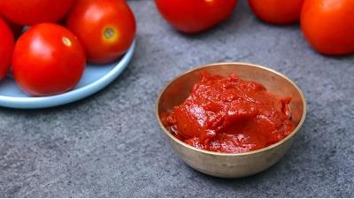 چکار کنیم رب گوجه فرنگی خوشرنگ شود