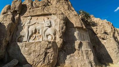 با تاریخچه نقش رستم استان فارس آشنا شوید