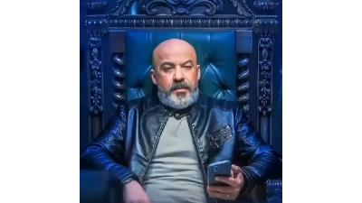 امیر آقایی در سریال خون سرد