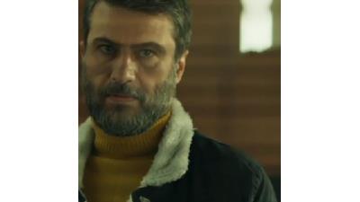 شهرام حقیقت دوست در سریال خون سرد