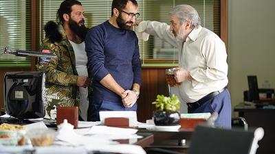 عکسی از فیلم جوجه تیغی