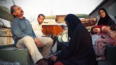 عکسی از سریال خاک سرخ