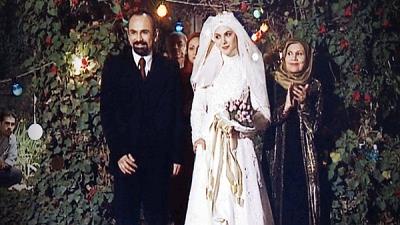 عکسی از سریال خاک سرخ