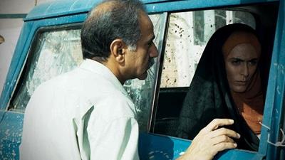 عکسی از سریال خاک سرخ