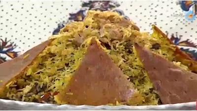 خورشت سالونه یک غذی جنوبی است که با ماهی درست می شود