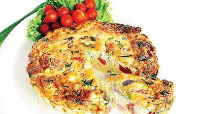 املت ایتالیایی را با سینه مرغ درست کنید