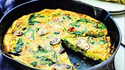 املت دنور طعم بسیار خوبی دارد