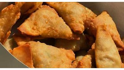 طرز تهیه و دستور پخت سمبوسه مرغ چگونه است