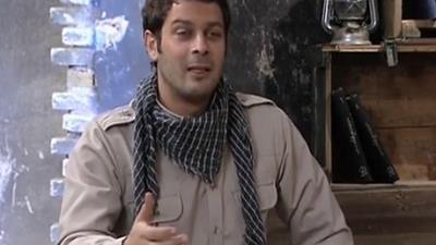 عکسی از سریال مادر