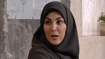 عکسی از سریال مادر