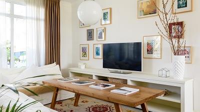 دکوراسیون آپراتمان کوچک چگونه باید باشد