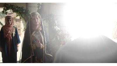 عکسی از سریال باب المراد