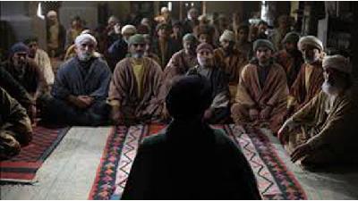 عکسی از سریال باب المراد