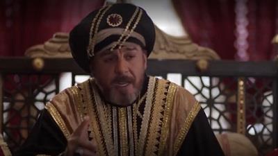 عکسی از سریال باب المراد