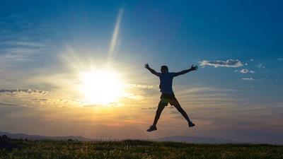 ورزش بر احساس شادی بسیار تاثیرگذار است