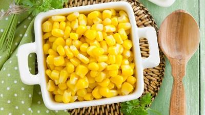 طرز تهیه کنسرو ذرت در خانه را یاد بگیرید